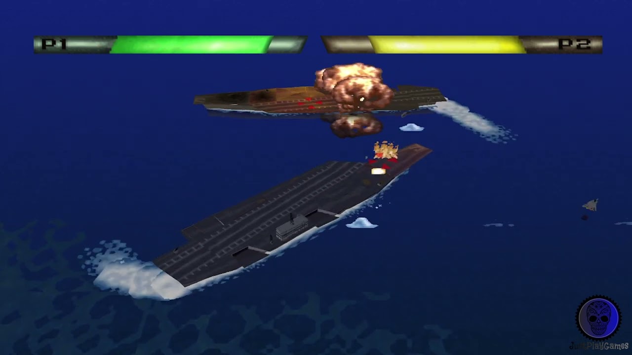 Battle Stations - ps1
