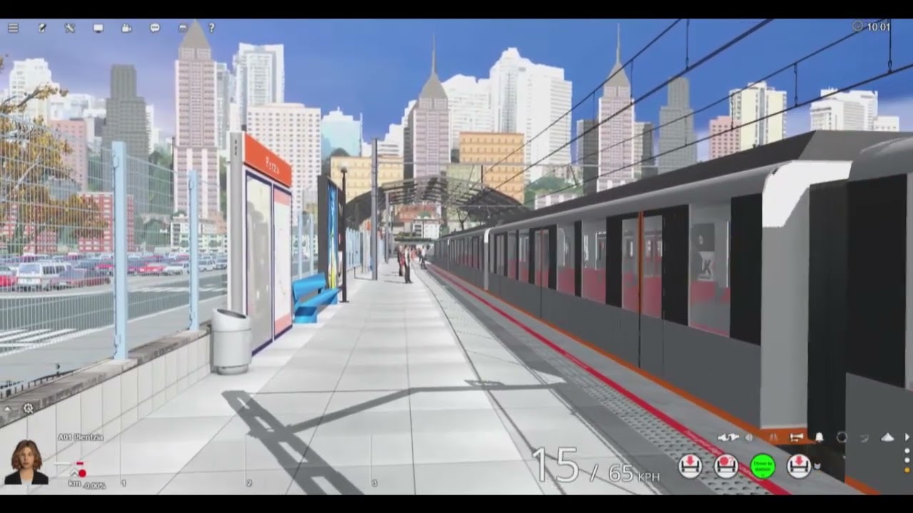 TS2019 Metro Bilbao Plentzia ut500