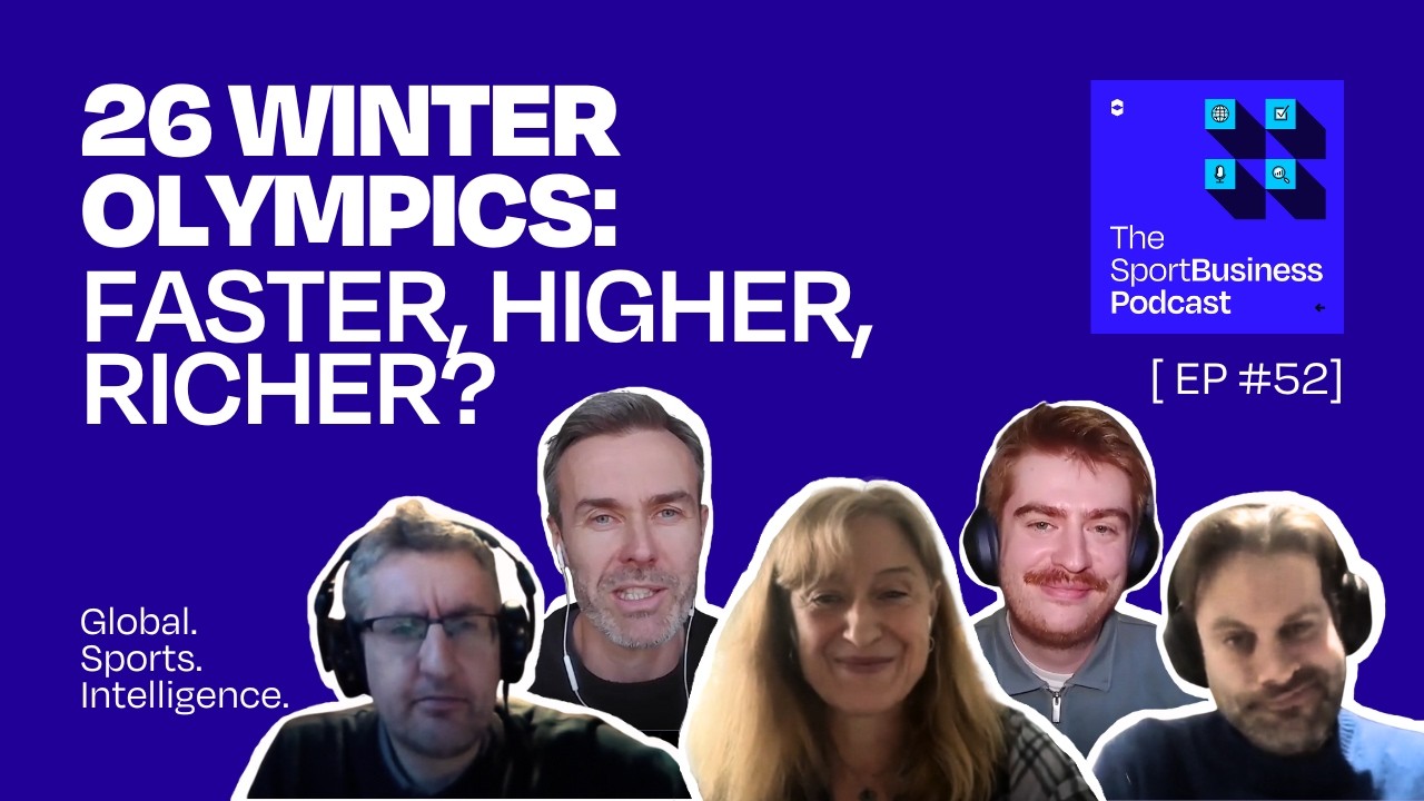 2026 Winter Olympics: Faster, Higher, Richer?