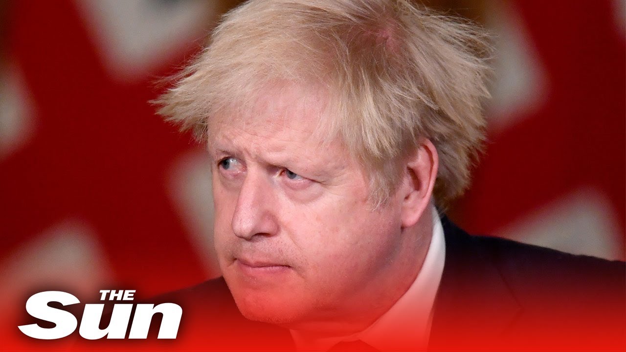 Boris Johnson cancels Christmas for millions in London and South East with Tier 4 lockdown