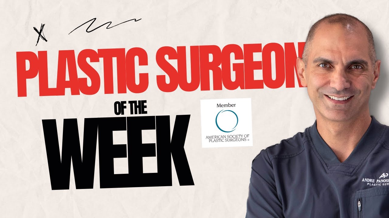 History of the American Society of Plastic Surgeons from The Plastic Surgeon of the Week