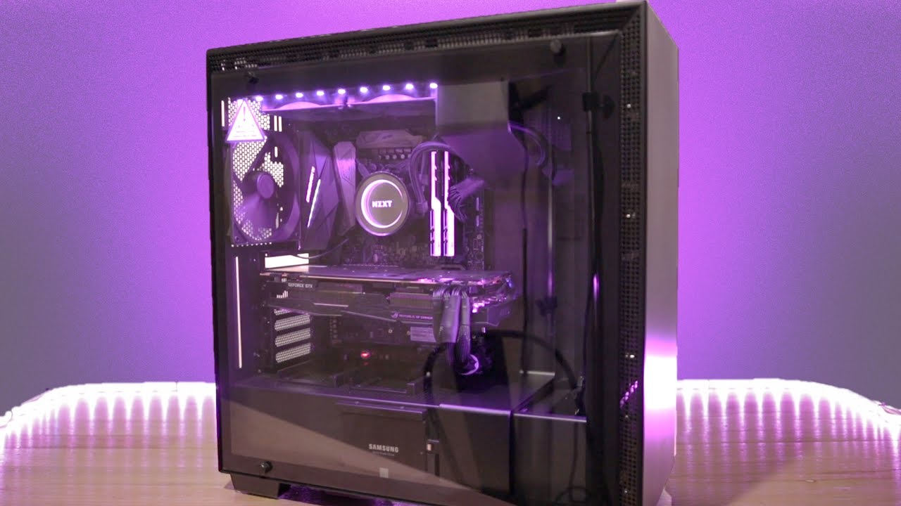 NZXT H700i - UN GABINETE DE LUJO. Review en profundidad, montaje y opinión sincera.