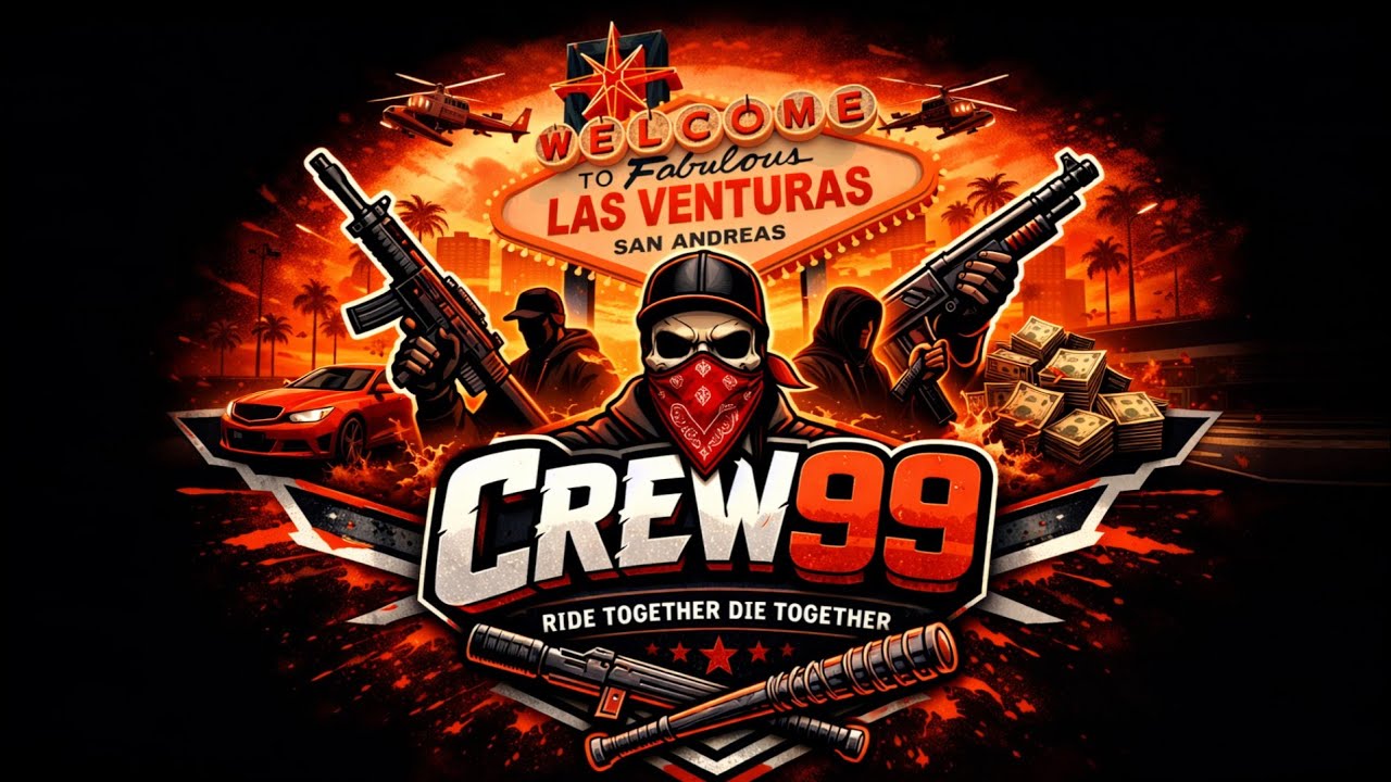 [MTA:CIT2] Crew99 vs 4 Groups