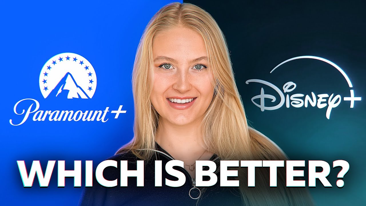 Paramout Plus vs. Disney Plus (2026)