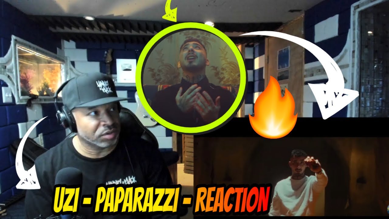 FIRST TIME HEARING | UZI - PAPARAZZI - Producer Reaction
