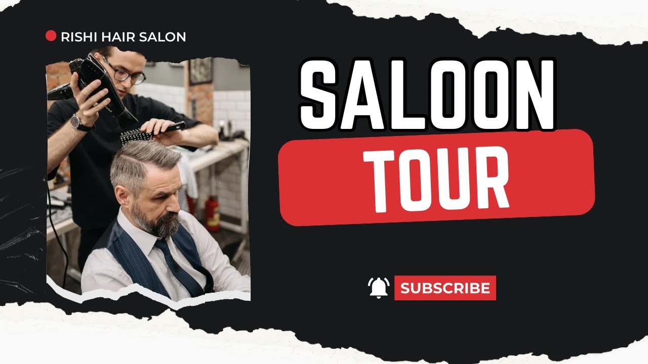 Saloon tour watch full video. Ase hi pyaar dete rho bhaiyo. Love you all🫶🏻