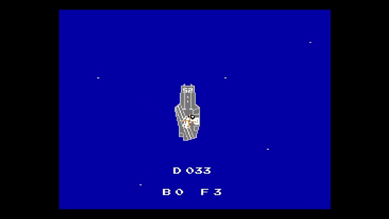 #33 Famicom - Raid on Bungeling Bay - February 22nd 1985