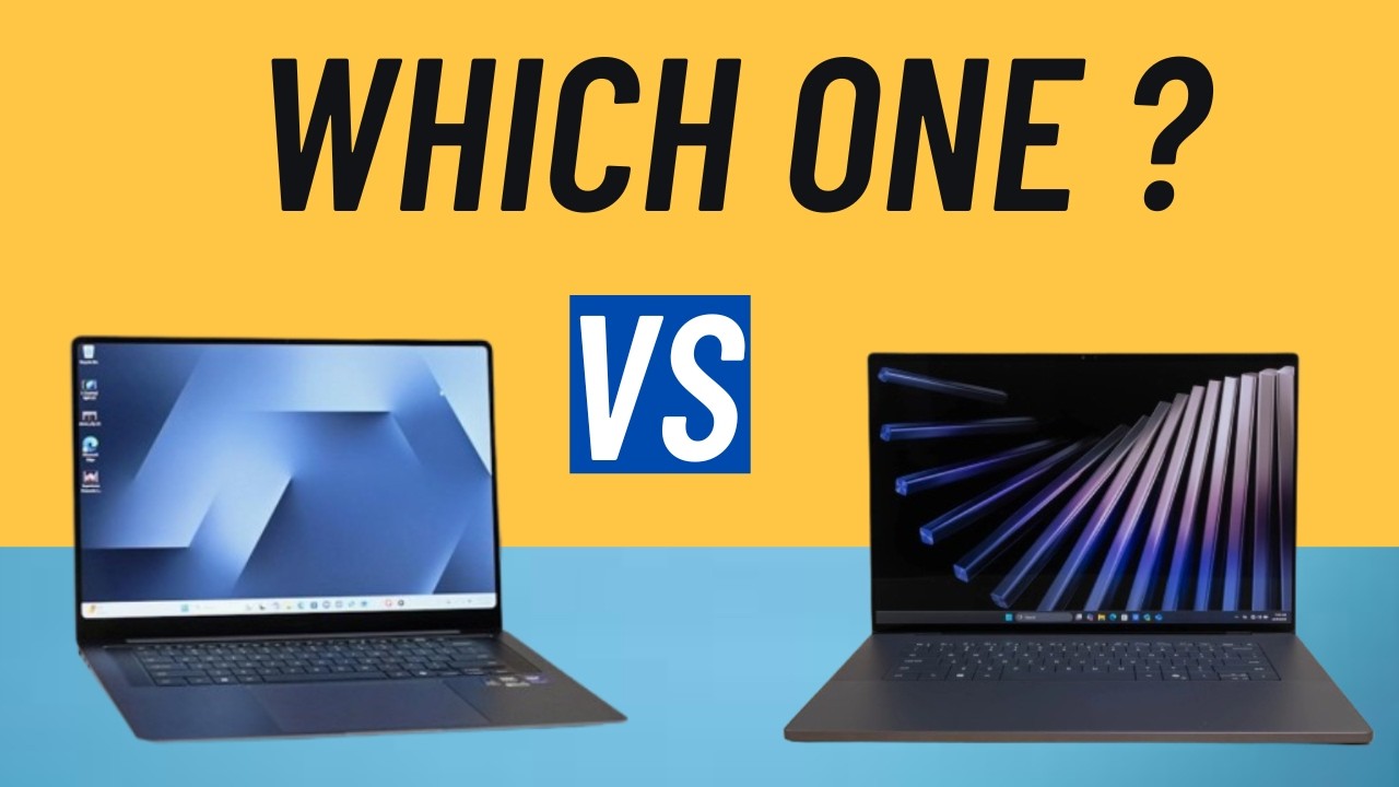 Dell XPS 14 (2026) против Samsung Galaxy Book 6 Pro: победитель очевиден.