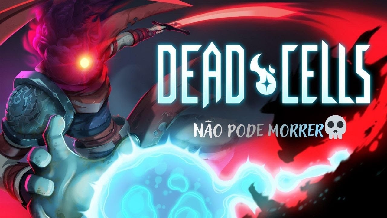Dead Cells: Morrer, morreu - Gameplay do Diguin