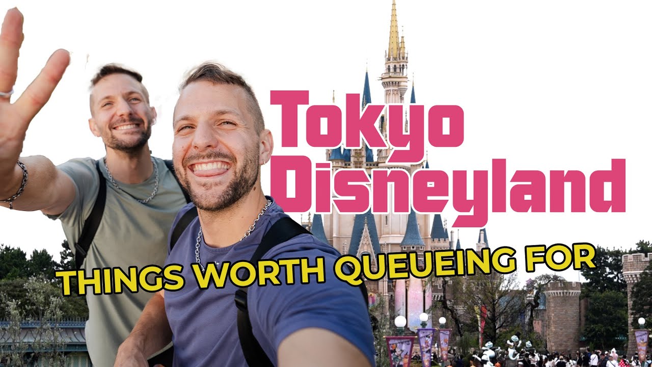 Tokyo Disneyland Tips: What to Skip and What to Wait for | Expert Advice