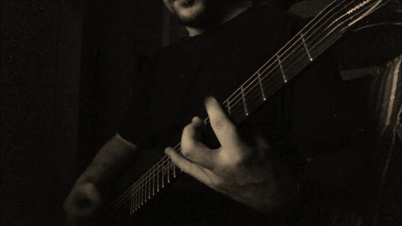 Converge - Homewrecker (Guitar Cover)