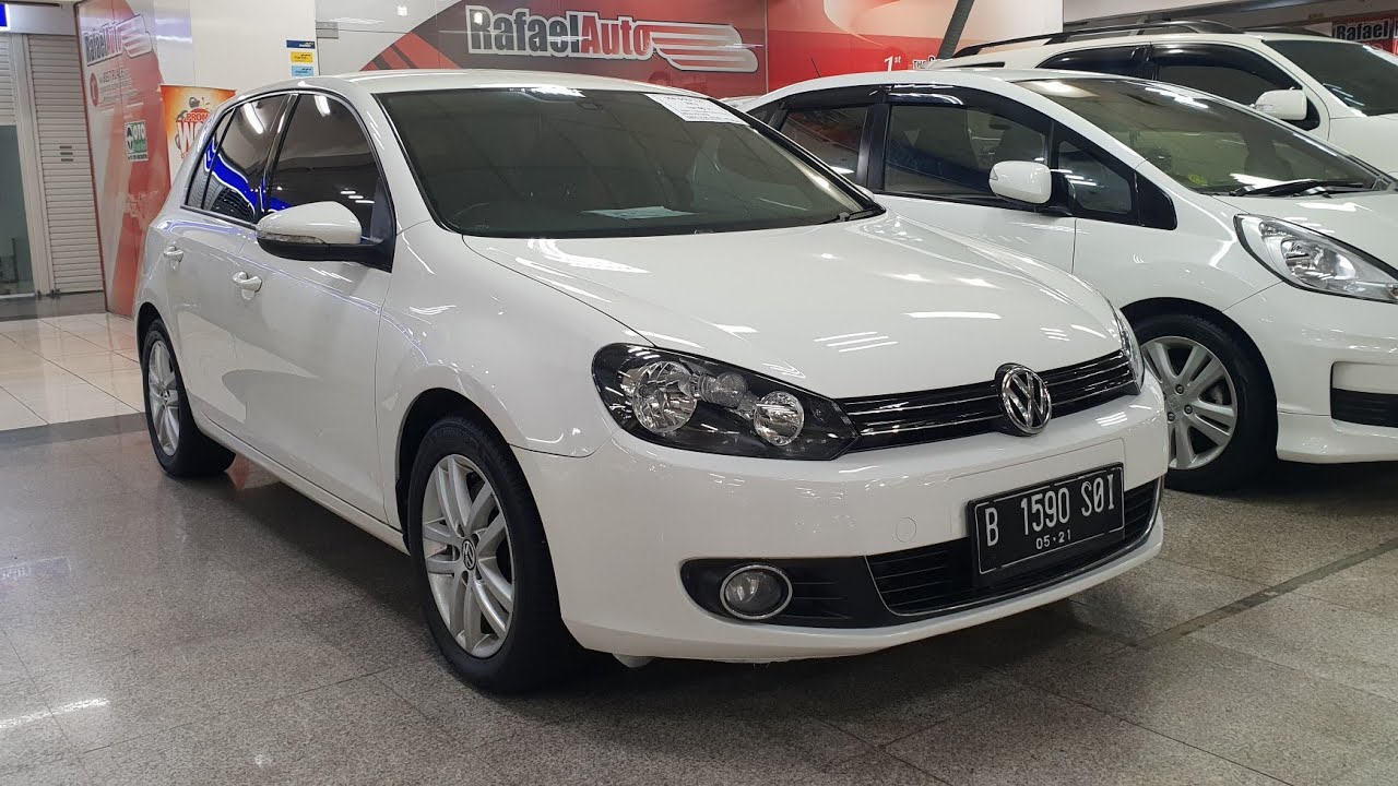 Volkswagen Golf Mk6 1.4 TSi 2011 In Depth Review Indonesia