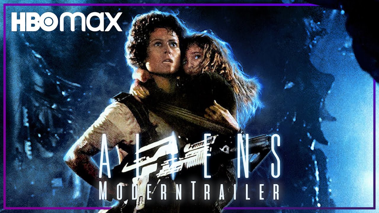 Aliens | Modern Trailer | HBO Max
