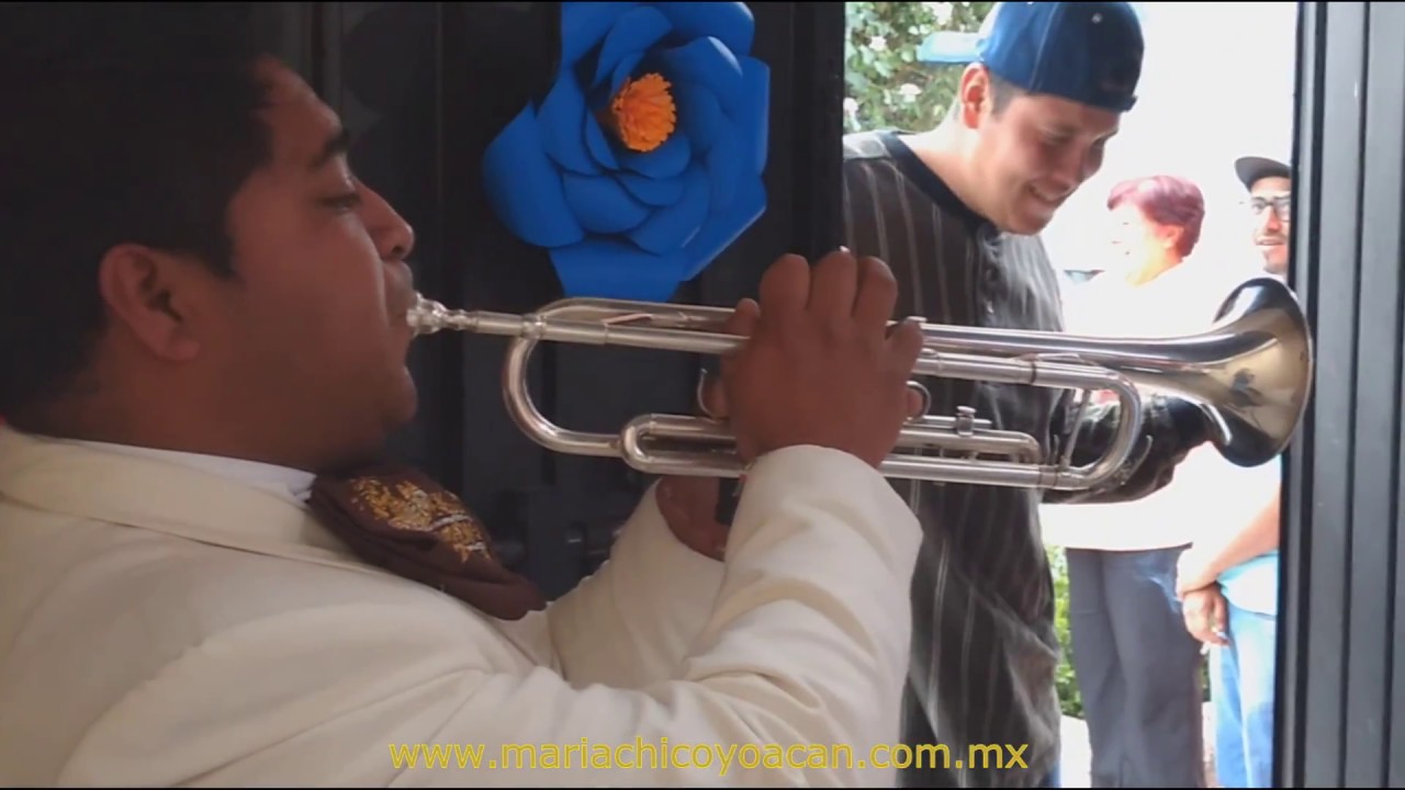 Mariachi Coyoacan.  El niño perdido