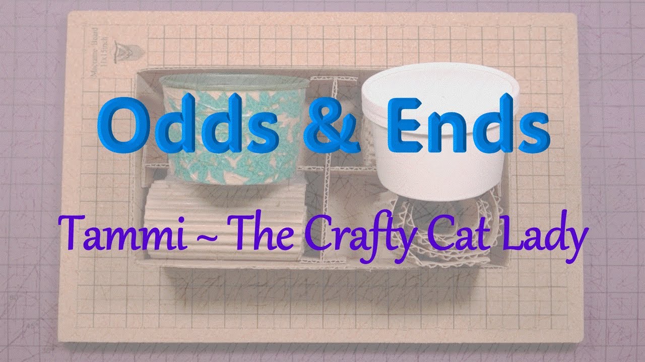 Odds and Ends (This and That...)