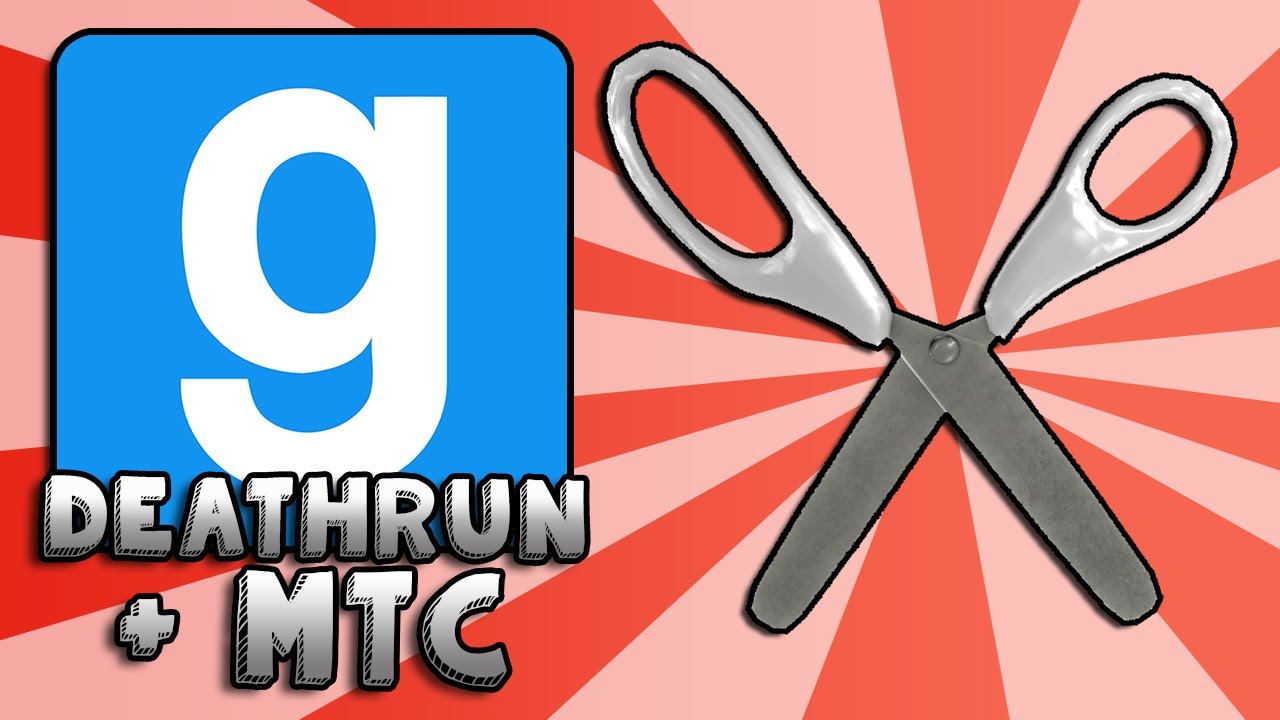 TU SAUTES ! (GMOD Deathrun + MTC)