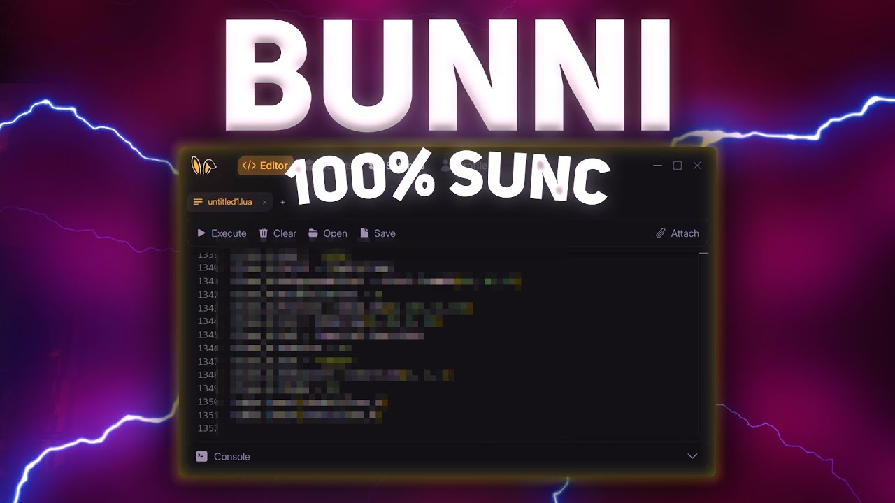 Roblox Script Executor Exploit Free “BUNNI”  - Is It Worth Using?  | Honest & Educational Review
