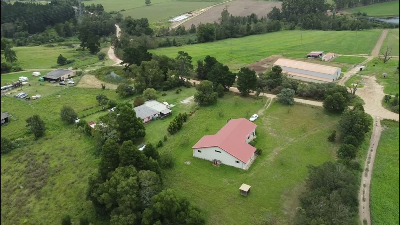 Rheenendal property, Knysna