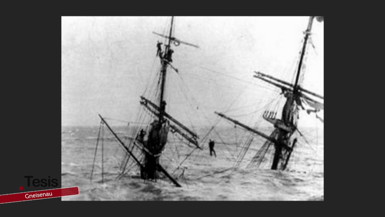 ⚓ GNEISENAU: EL NAUFRAGIO ALEMÁN QUE MARCÓ PARA SIEMPRE A MÁLAGA 🌊