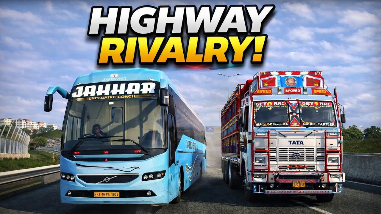 TOP 10 Realistic Mods for ETS2 (February 2026) 🧿♨️