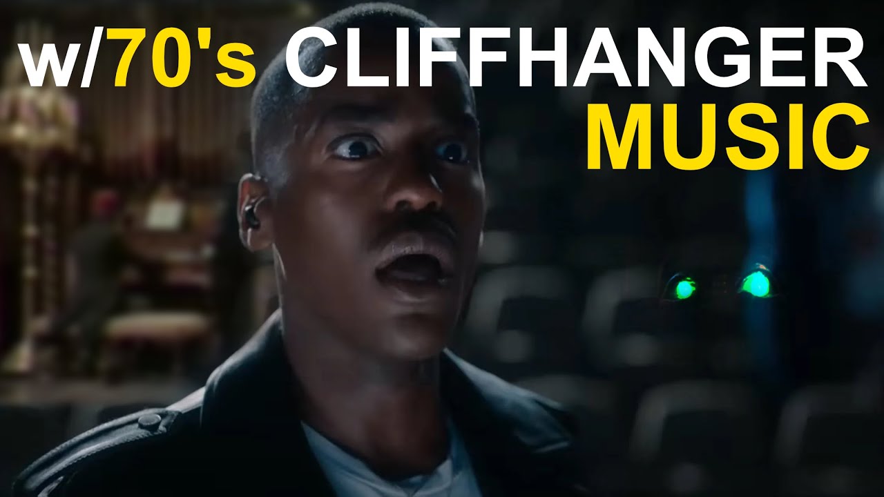 (SPOILERS) The Legend of Ruby Sunday CLIFFHANGER EDIT w/Classic 70s Sutekh & Credits Themes
