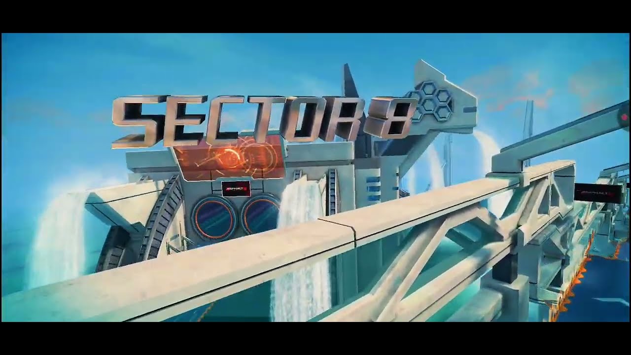 Asphalt 8 Multiplayer Races with some class S cars