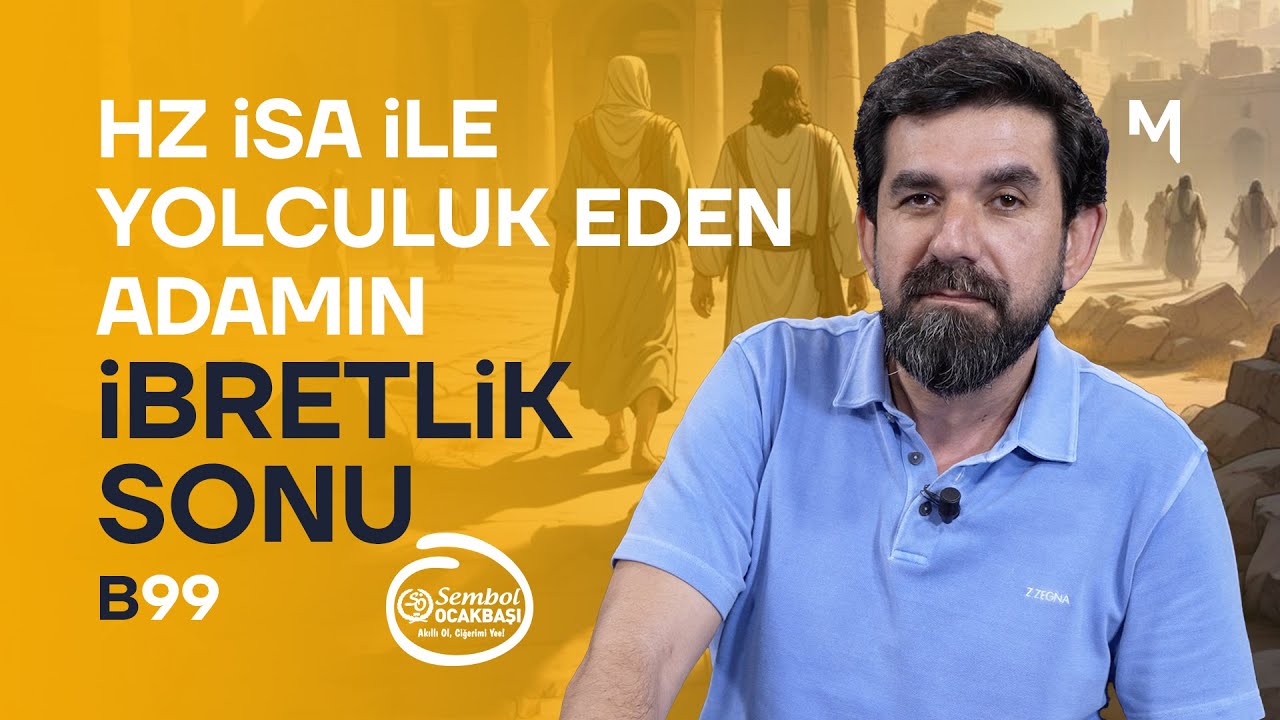 Dünya İnsanı Nasıl Aldatır? - B99 - Biri Bir Gün | Serdar Tuncer
