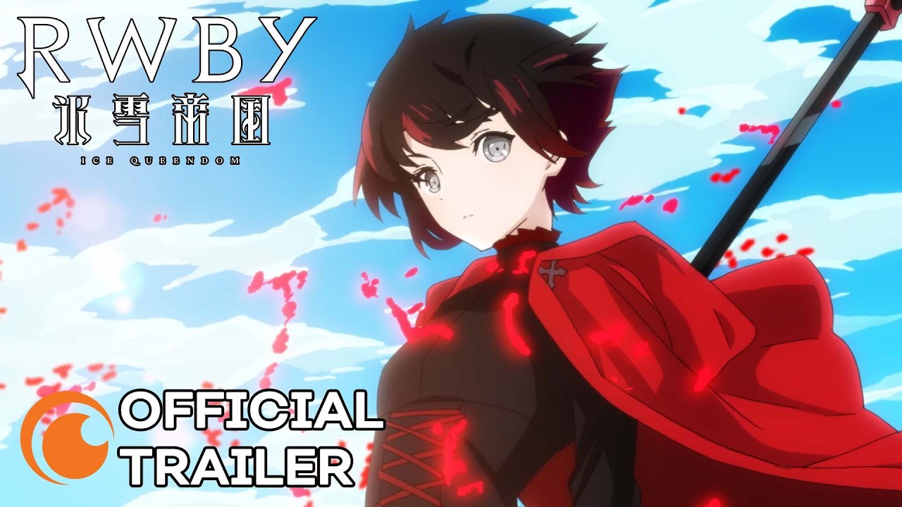 RWBY: Ice Queendom | OFFICIAL TRAILER