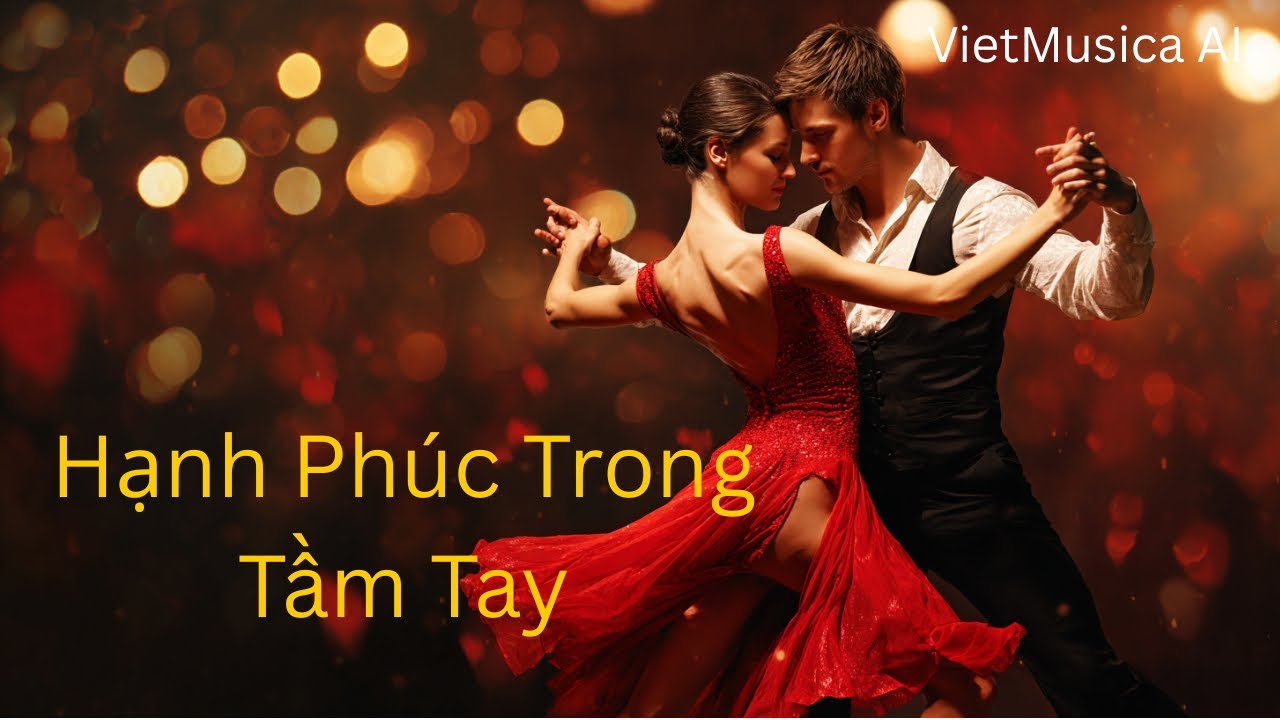 HẠNH PHÚC TRONG TẦM TAY. |Bolero| Dance|  Nghe là ghiền 