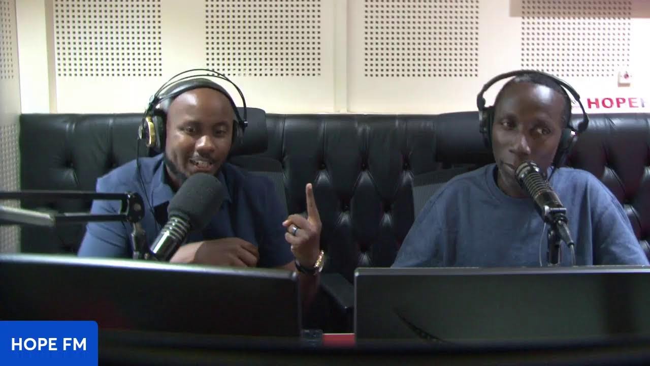 Grace & Peace! on #FullTank with David King