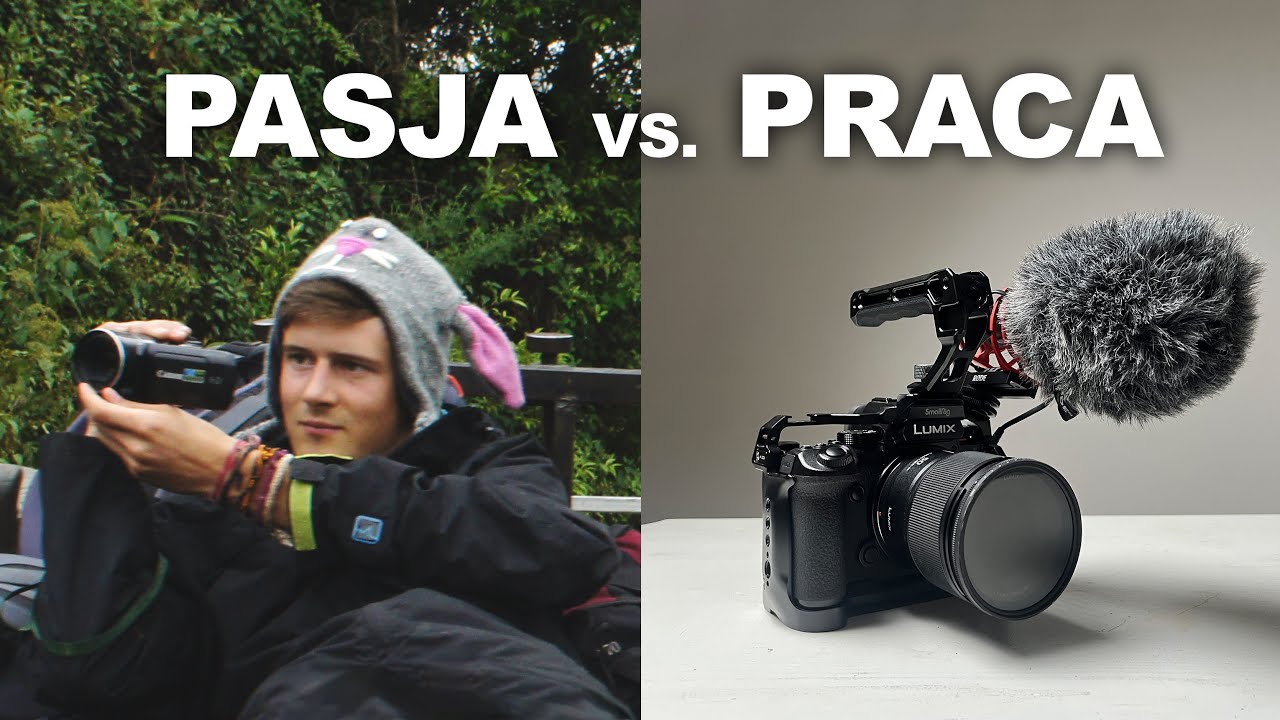 Jak znaleźć PASJĘ i zamienić ją w PRACĘ