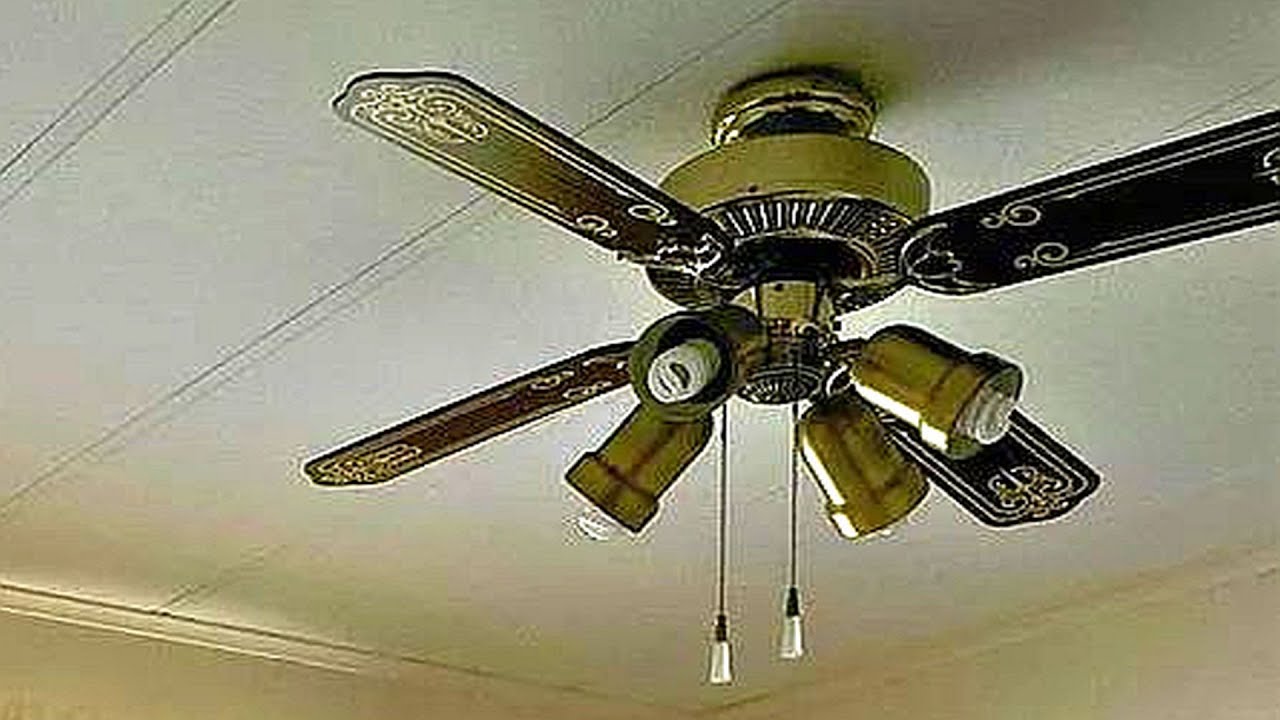 Slideshow of Ceiling Fan Pictures #506 WITH ORIGINAL MUSIC