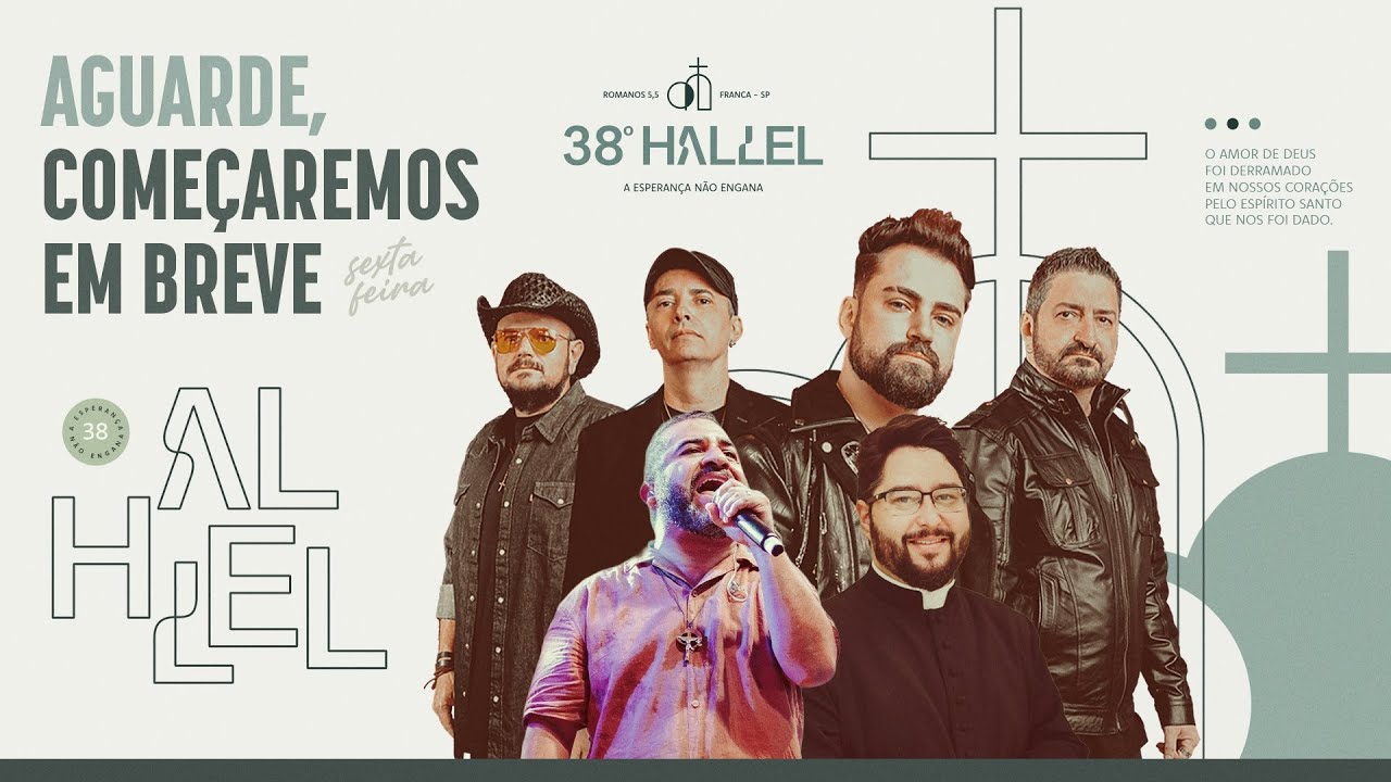 38º Hallel 2025 - 12/09/2025