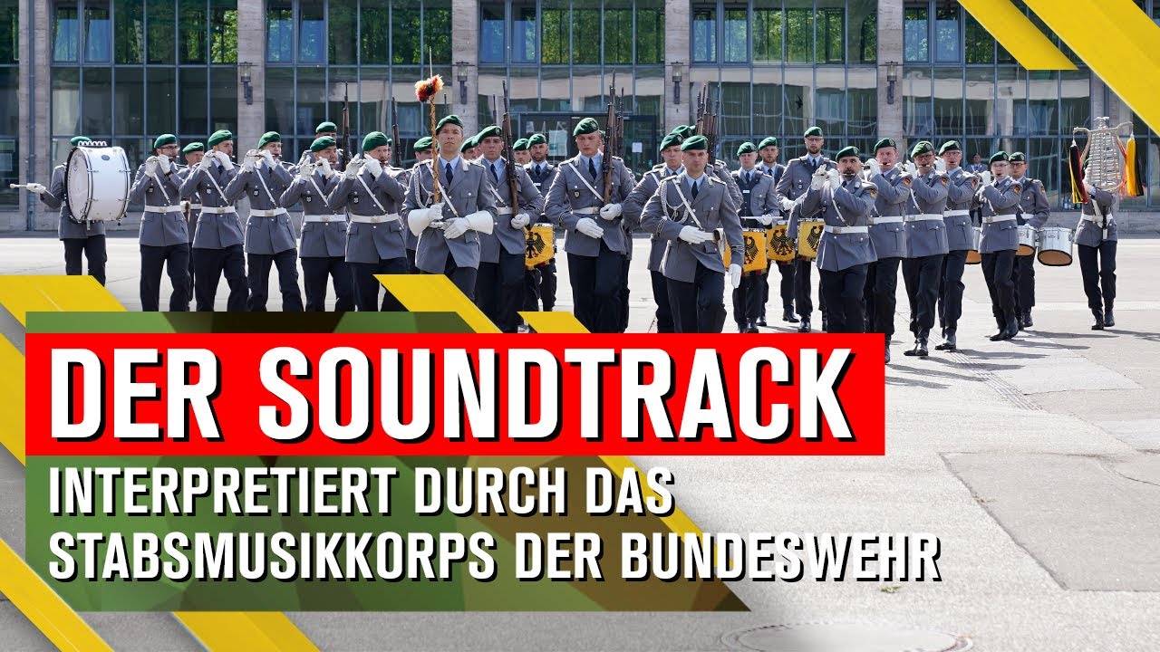Das Stabsmusikkorps | SEMPER TALIS | Soundtrack