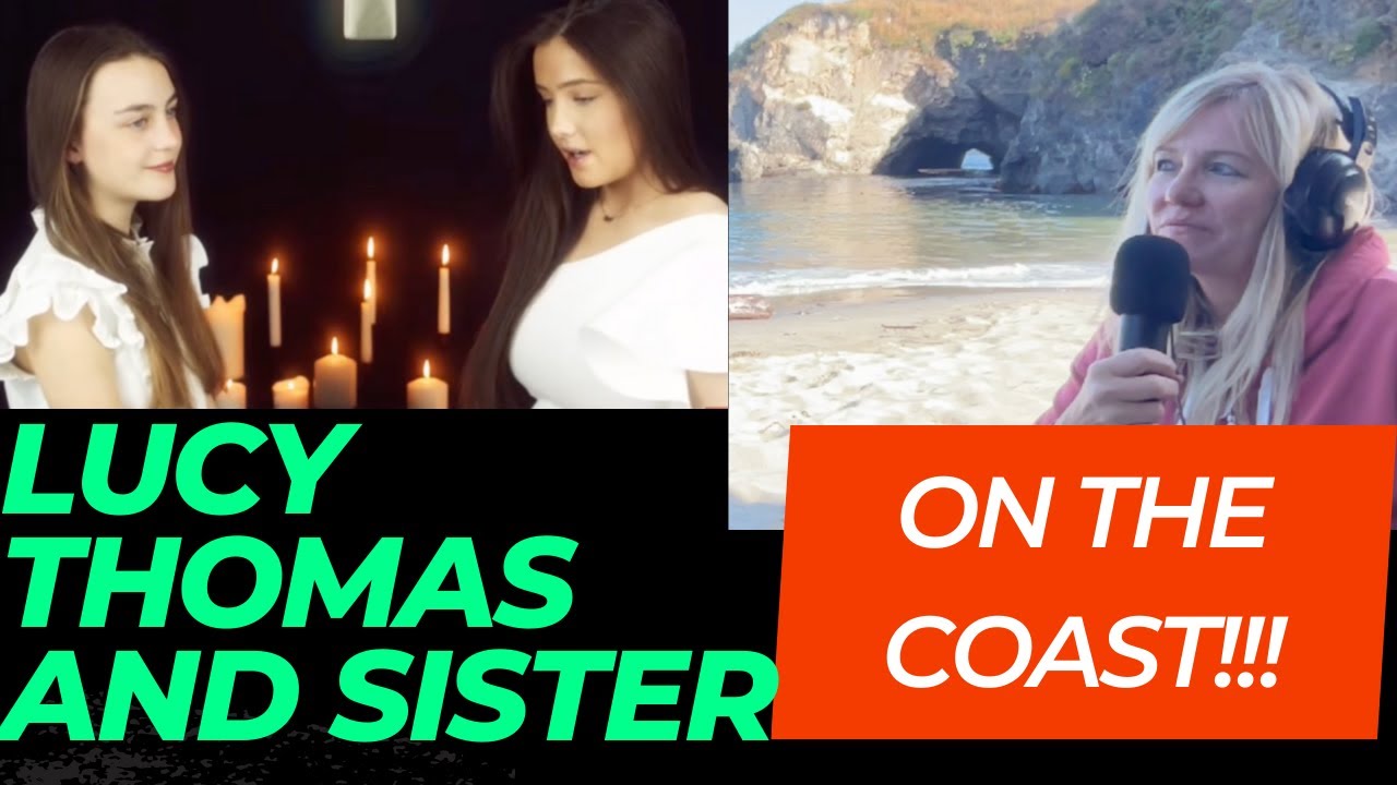 The Prayer - Sister Duet - Lucy & Martha Thomas!  UNBELIEVABLE