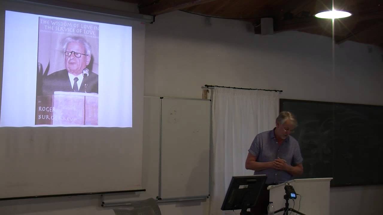 Dag Aasland: &laquo;The Primacy of Love..