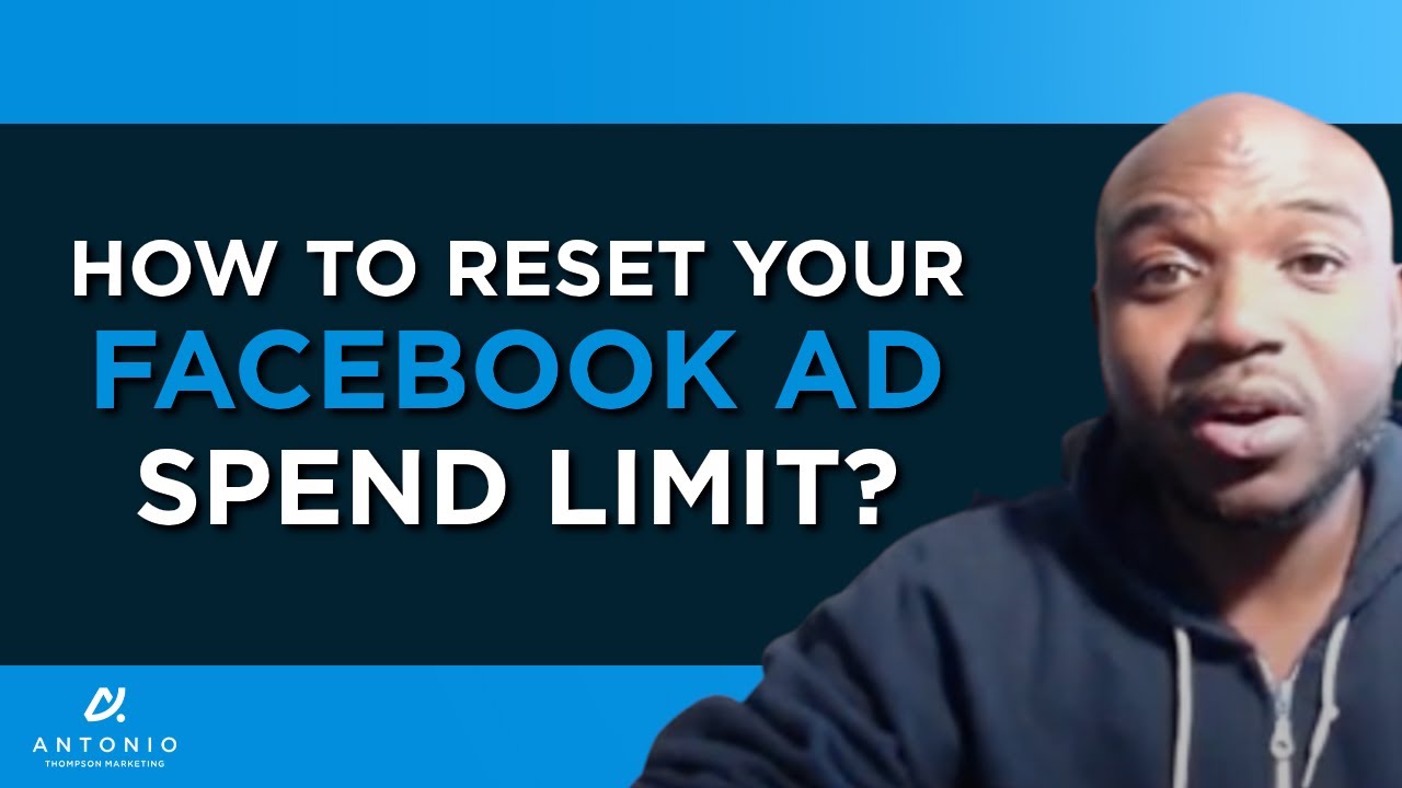 How to Reset Your Facebook Ad Spend Limit?