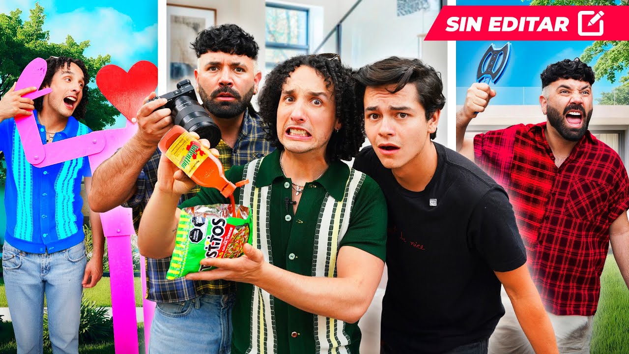 ¡ME QUIERO CASAR! SE RESPONDEN PREGUNTAS *SIN EDITAR* - LOS RULÉS