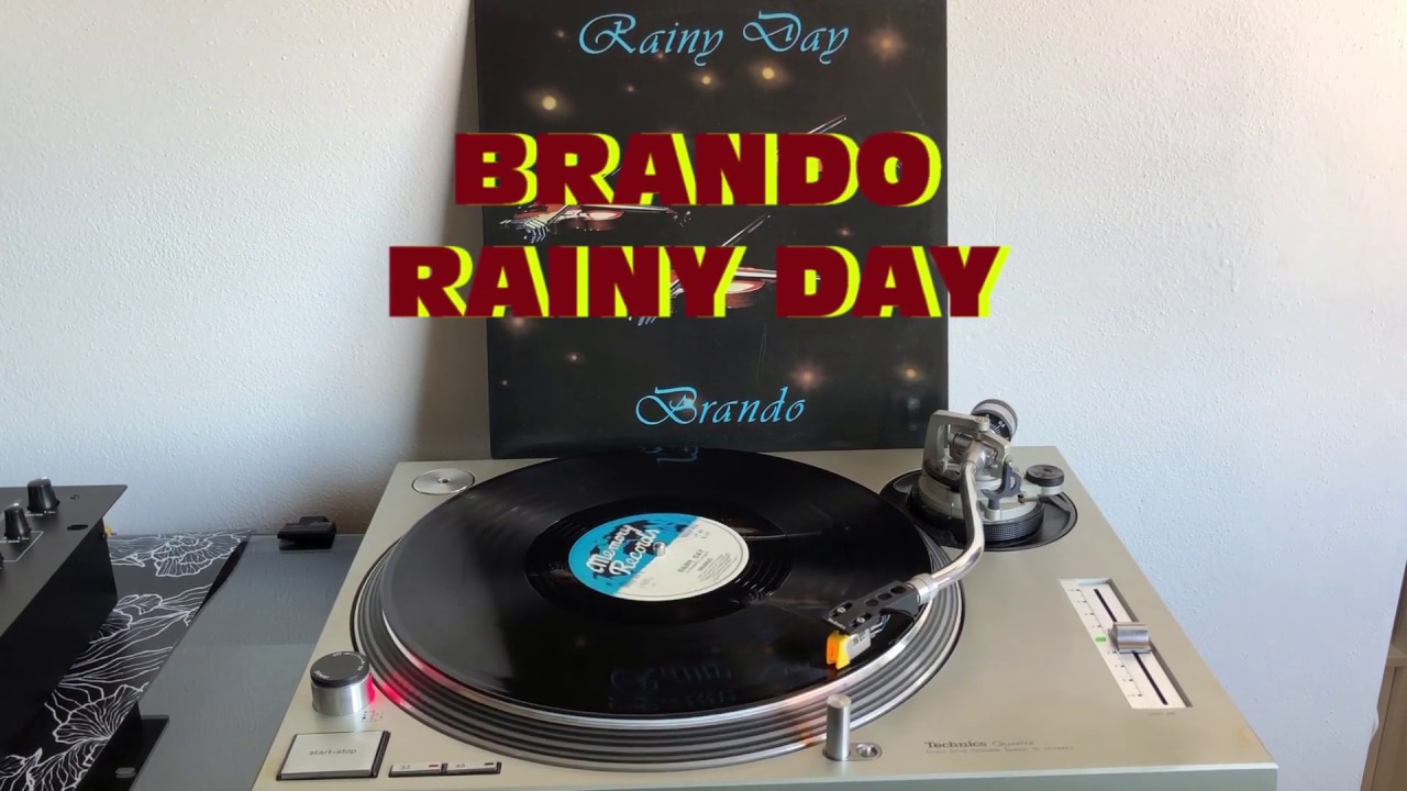 Brando - Rainy Day (Italo-Disco 1983) (Extended Version) AUDIO HQ - FULL HD
