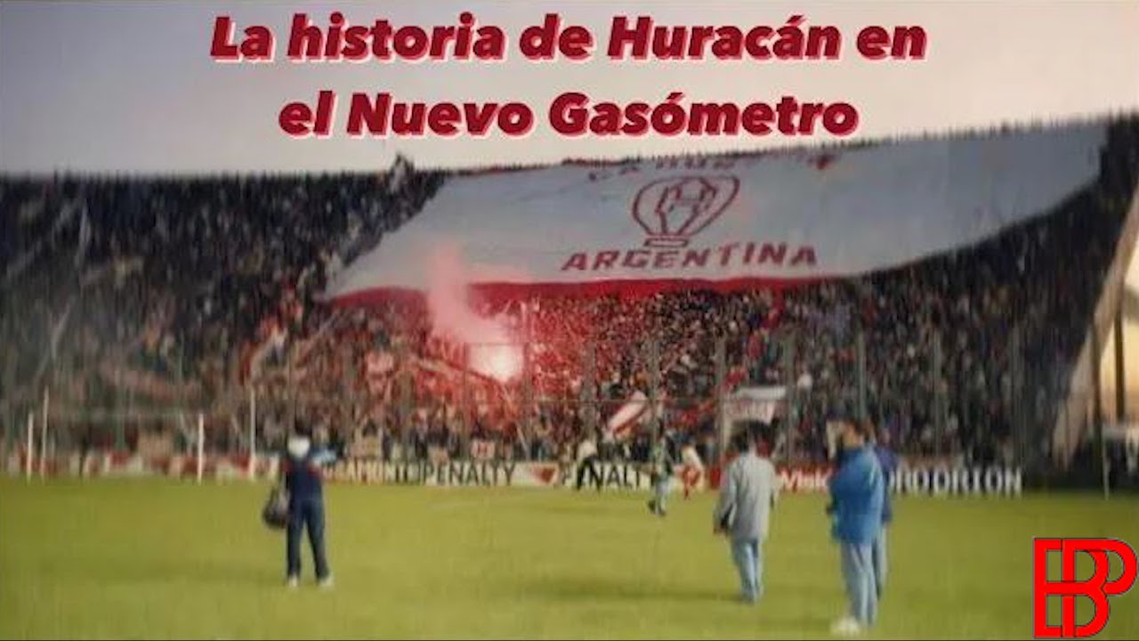 Huracán - San Lorenzo en el Nuevo Gasómetro (1995 - 2021)