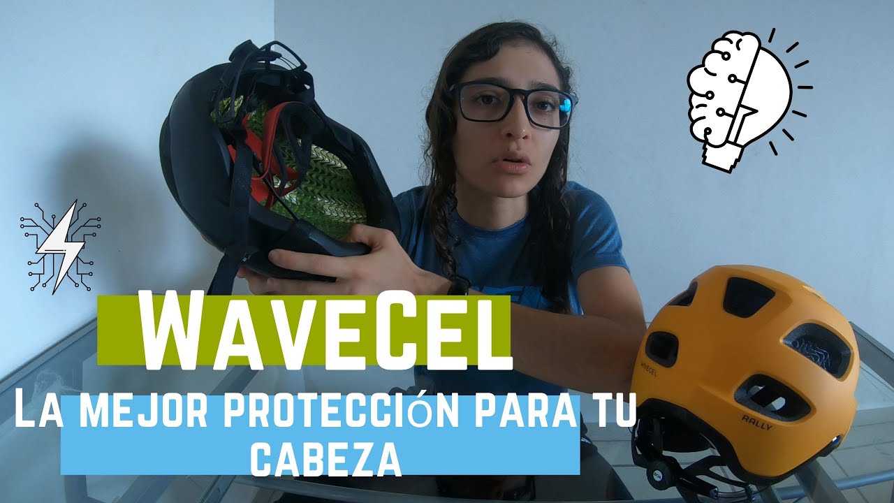 Que es WaveCel? Cascos EXCLUSIVOS de Bontrager