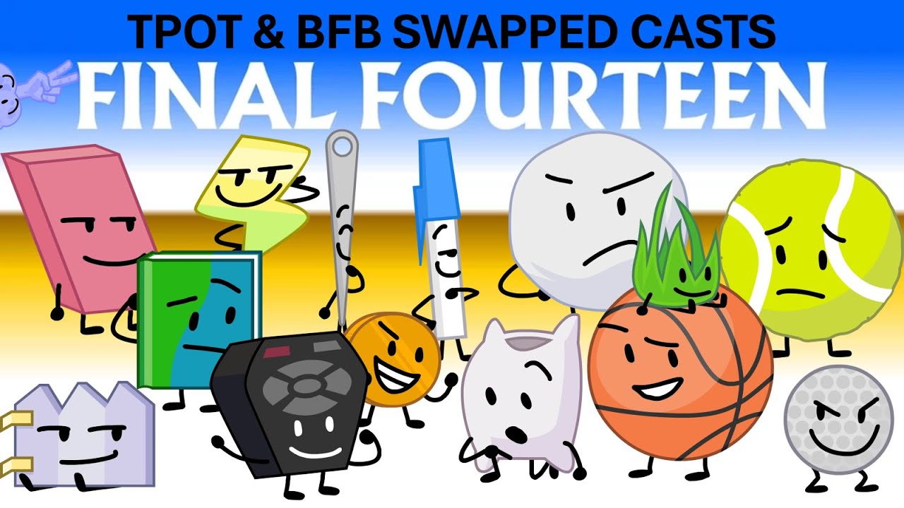 What If BFB & TPOT Swapped Cast Sizes? (PART 1: TPOT)