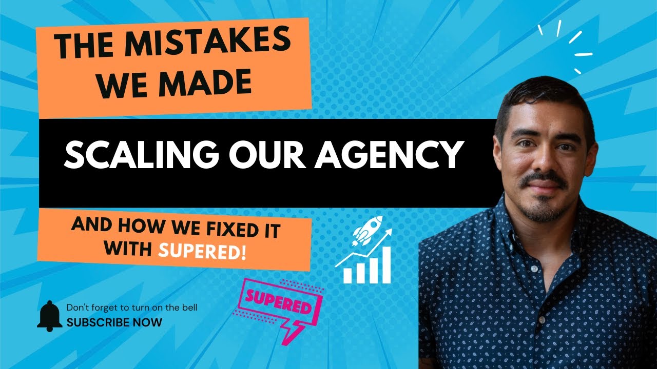 The Mistake We Made Scaling Our Agency — And the System That Fixed It
