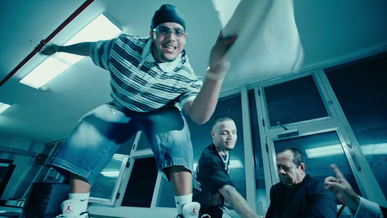KSan ft. Viejo Culprit - Boxster (Video Oficial) 3 of 3