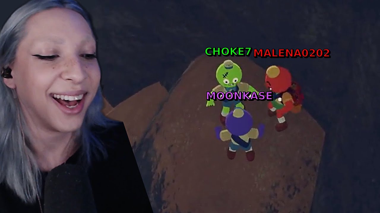 BEAMOM JOGANDO PEAK ft Choke7, Malena0202 e MoonKase