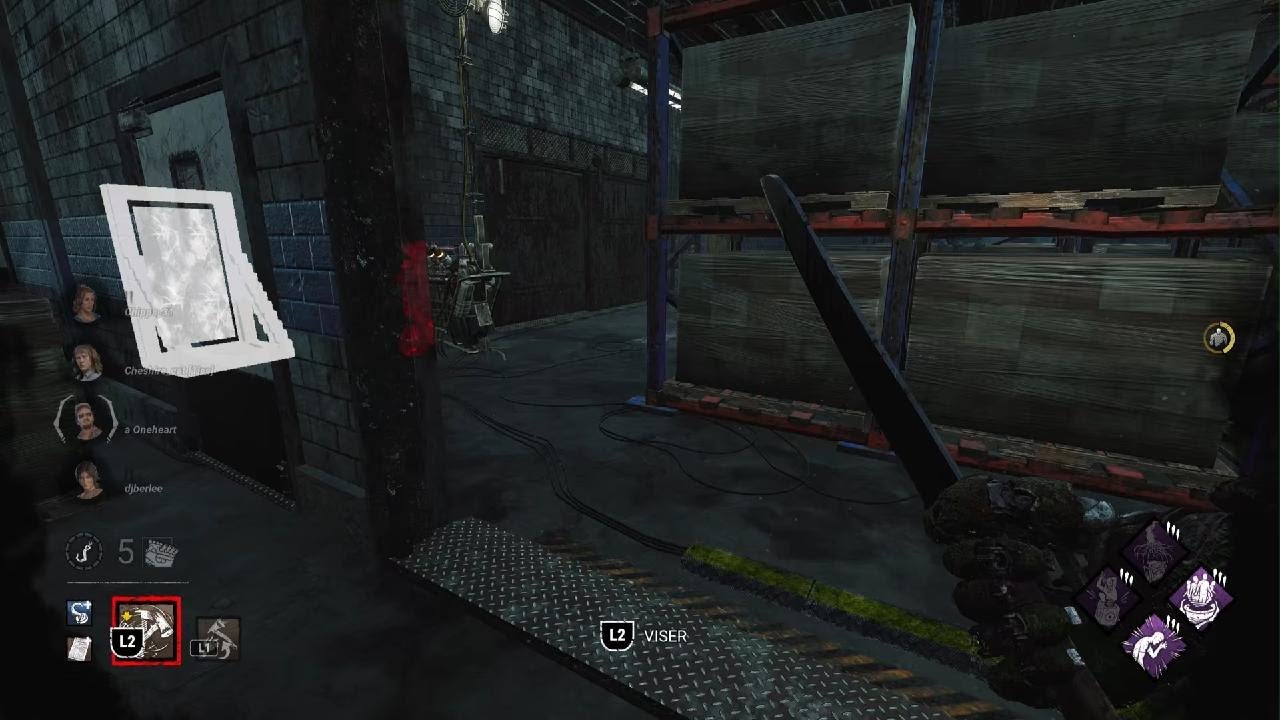 Dead by Daylight | Springtrap Gameplay