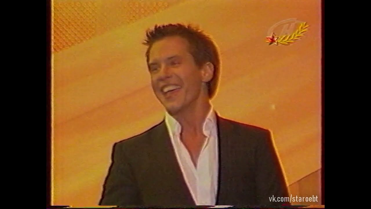 Большой праздничный концерт (ОНТ, 03.07.2005) фрагмент