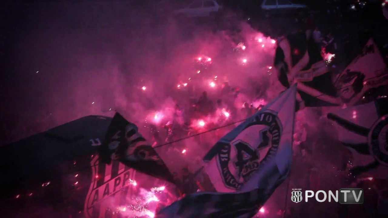 Bastidores - Ponte Preta 2 x 0 Dep. Pasto
