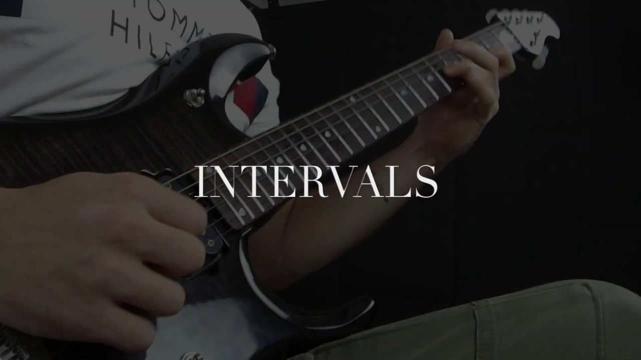 INTERVALS - A Different Light - Guitar Cover