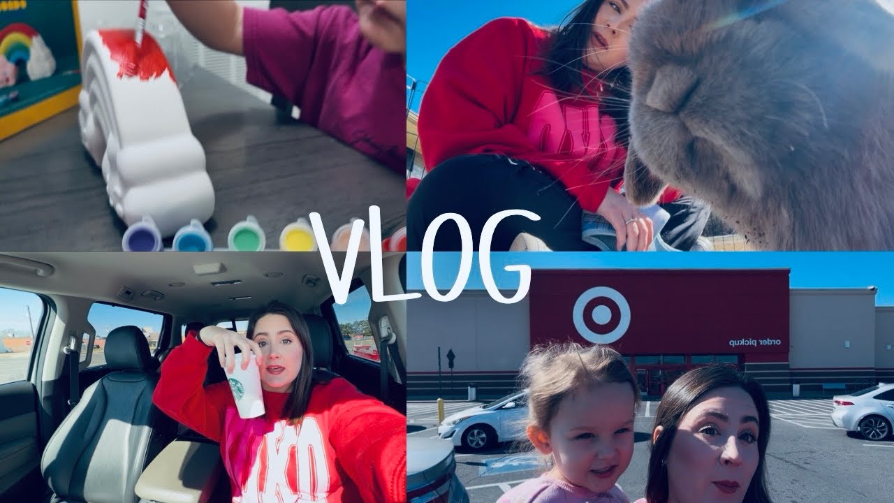 Cozy Sunday Vlog 